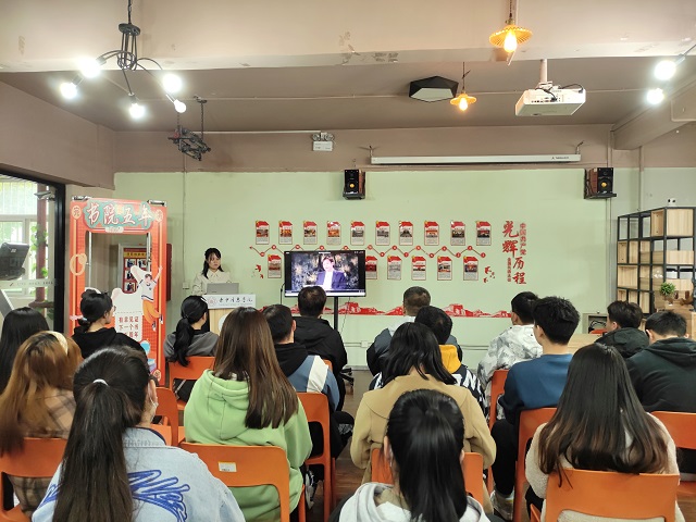 心灵氧吧 思想充能站——“阅”享生活太行读书会第27期