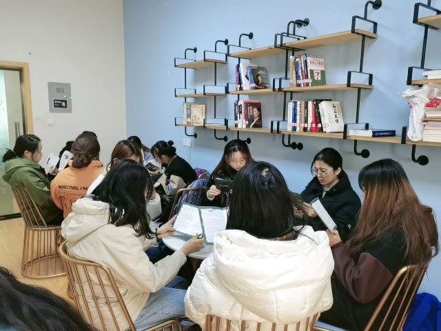 【完满班级】活思维 创思维——食品与环境学院园林2001班完满班级活动