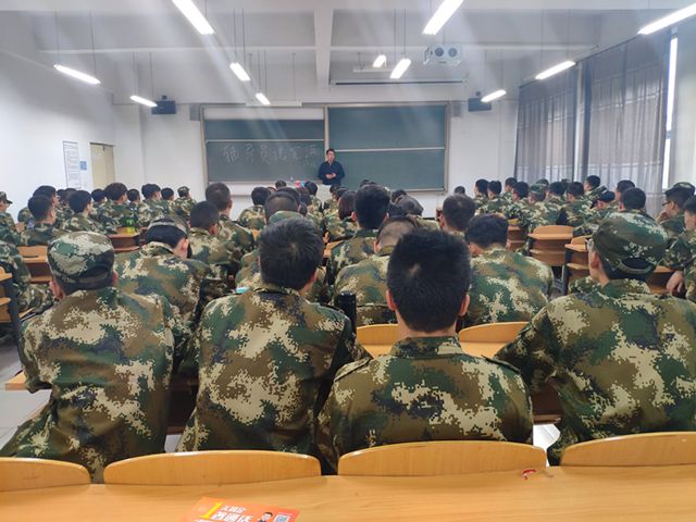 【辅导员说完满】奔跑吧青春——智能工程学院2019级辅导员说完满