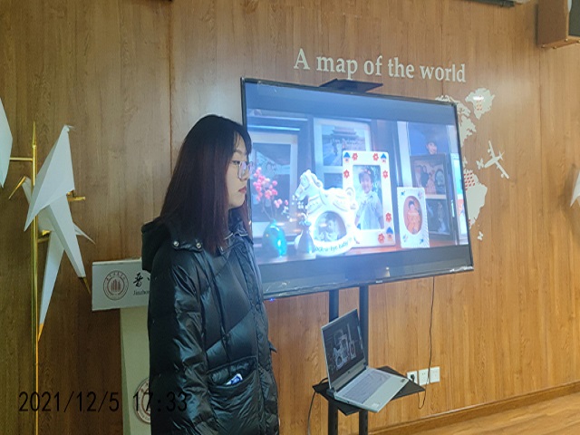 【完满班级】追我们那些年的电影——大数据学院、信息工程学院数字2107班完满班级活动