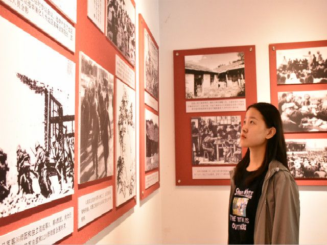 探寻非遗文化 传承太行精神