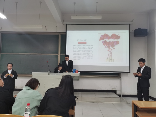 【社团巡礼节】“未来启航”社会创意大赛激发信院学子创新火花