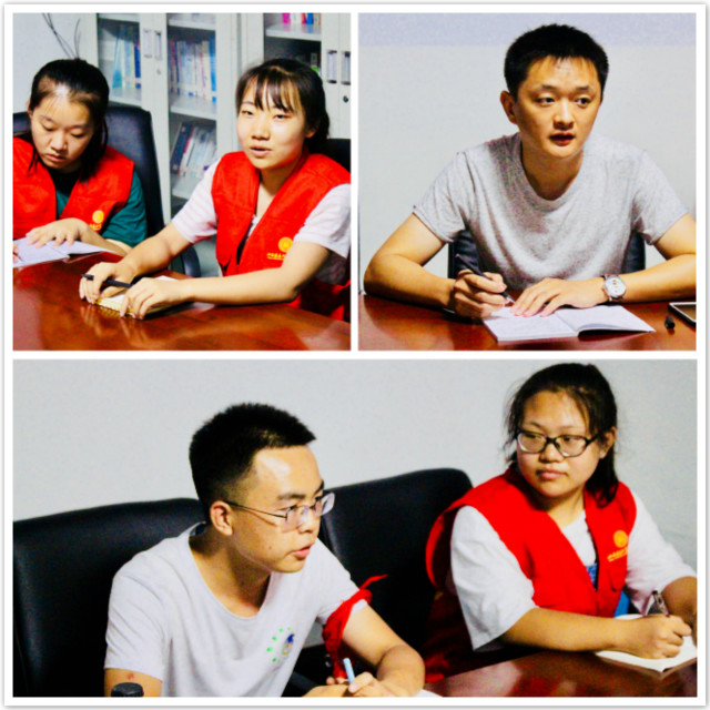 【三下乡】科技支农 探索网络链条化销售新模式——淬炼商学院2018年暑期“三下乡”社会实践活动