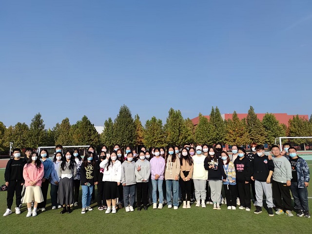 【完满班级】回顾时光 筑梦未来——经济与管理学院十月完满班级纪实（五）