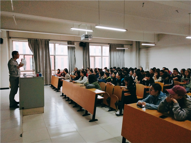 【辅导员说完满】知行合一 止于至善——淬炼商学院“辅导员说完满”专题活动(五)