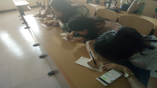 【完满班级】青春与远方——淬炼商学院六月举办完满班级主题活动（二十一）