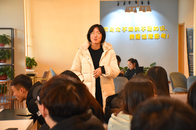 大数据学院、信息工程学院与箕城书院共同打造“专业教育+思政教育”新模式