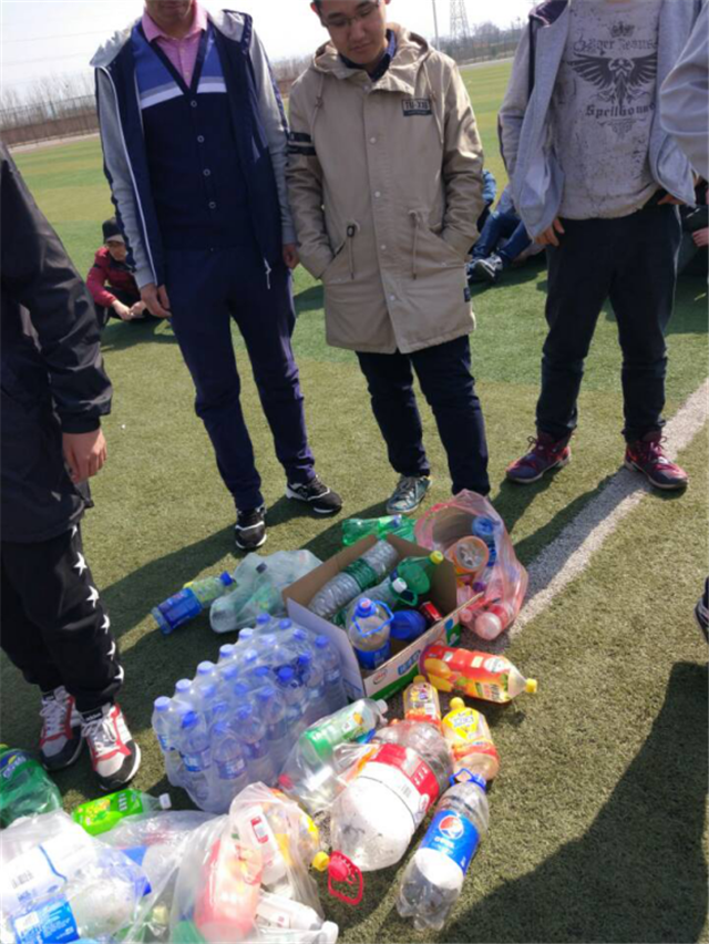 【完满班级】机电工程系“有志青年 律动青春”完满班级系列活动(三)