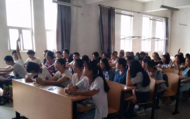 【完满班级】一起期待许巍时刻的到来——工管系完满班级“青春与音乐”系列活动(三)