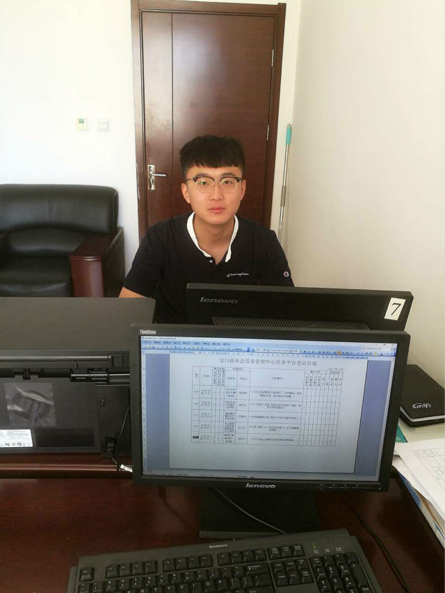 【毕业季专访】曾在团委、学生会工作的2017届毕业生想把这些话讲给你听
