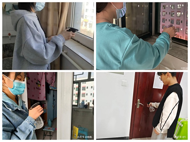 同心战“疫” 我在岗——智能工程学院“青年之益”系列活动第十五期