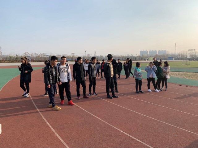 【完满班级】活力青春 精彩无限——大数据学院软件1705班完满班级活动