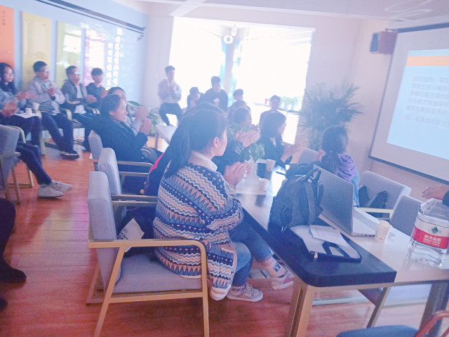 【完满班级】活力青春 向阳而生——淬炼商学院十月完满班级活动（三十一）