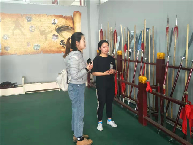 淬炼前行 探知太谷文化——第一期校学生会干部淬炼训练营圆满结束
