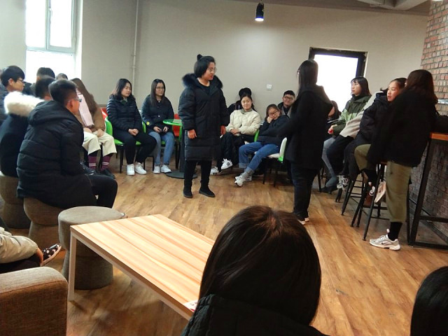 【完满班级】淬炼商学院12月完满班级主题活动回顾(二十九)