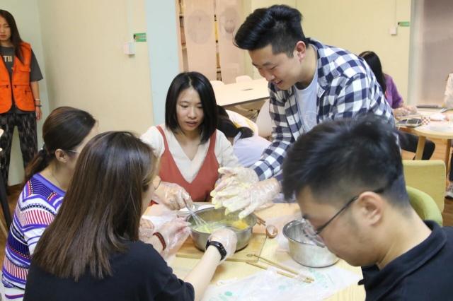2020-2021学年第二学期书院第十四周活动纪实·我们一起“趣”书院