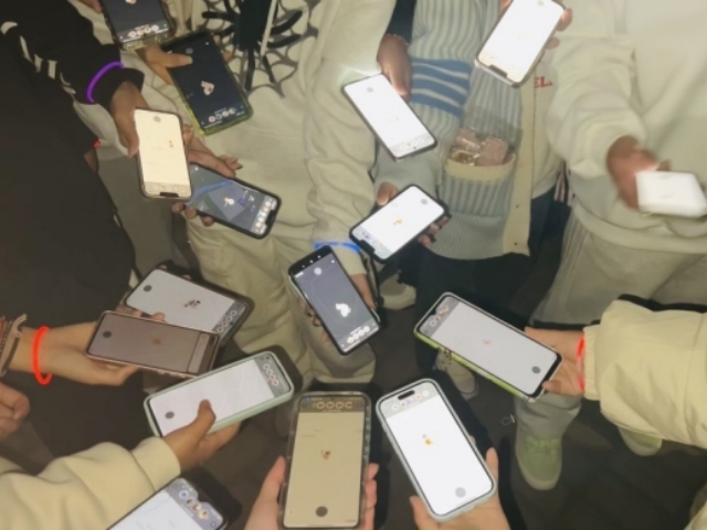 秋光烂漫 活力无限——艺术传媒学院完满团支部活动集锦(五)