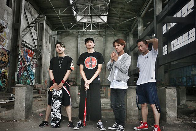 【音乐节】摇滚梦 灿若云霞 辉映心灵的步伐