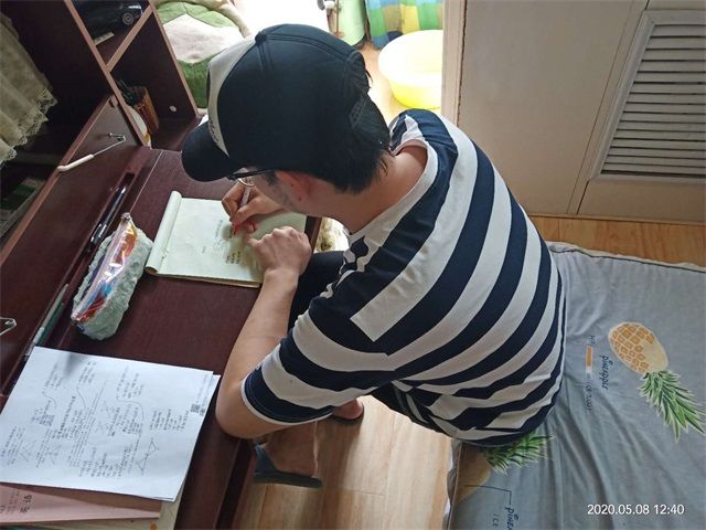 【完满班级】同在地球上 共享大自然——食品与环境学院动医1802班完满班级活动