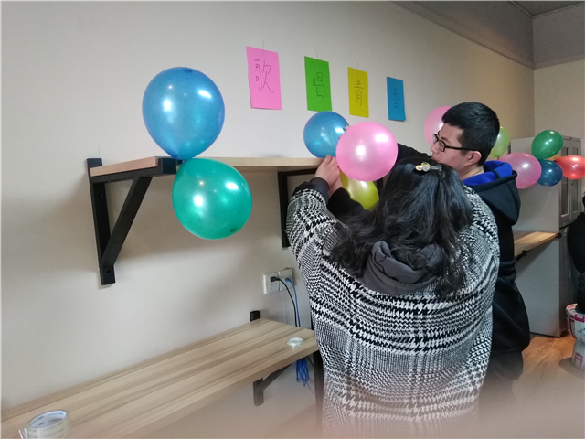 【完满班级】歌唱青春 重新前行——淬炼商学院三月完满班级主题活动（八）