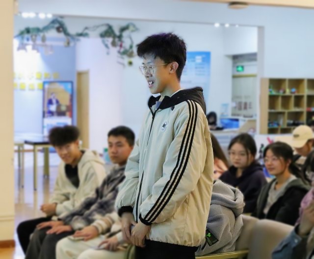 “权”班报道日——“‘权’班见面会”权益工作知多少暨新生问题大调查