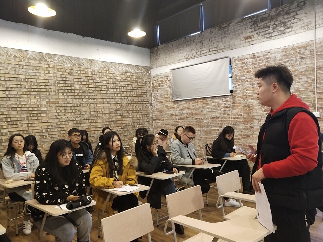 学长计划第574期:不忘初心 方得始终——记远景学院第八十期学长计划成功举办