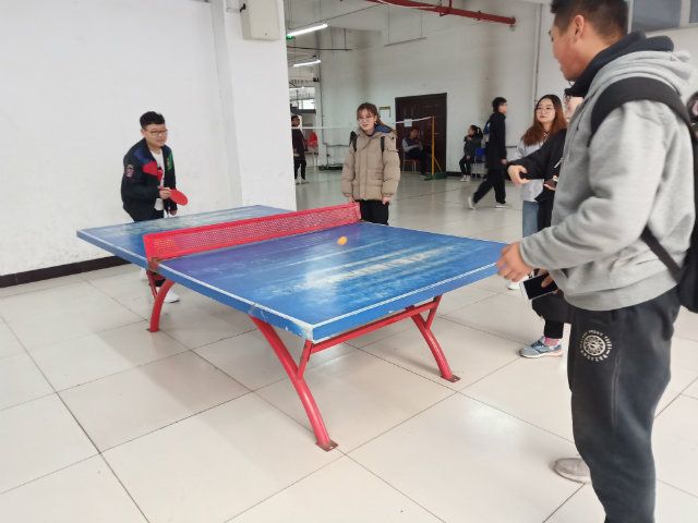 【完满班级】胜利 源自内心齐心协力——食品与环境学院食安1601班完满班级活动