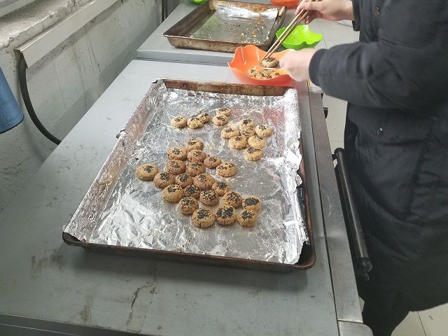 【社团快讯】简野杂之芬香 立精熟之朴素——食品与营养协会日常活动