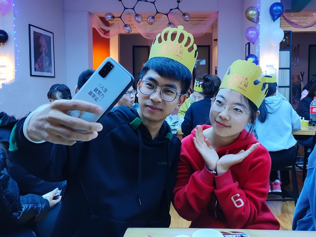 【书院传真】三达书院十二月特色亮点回顾