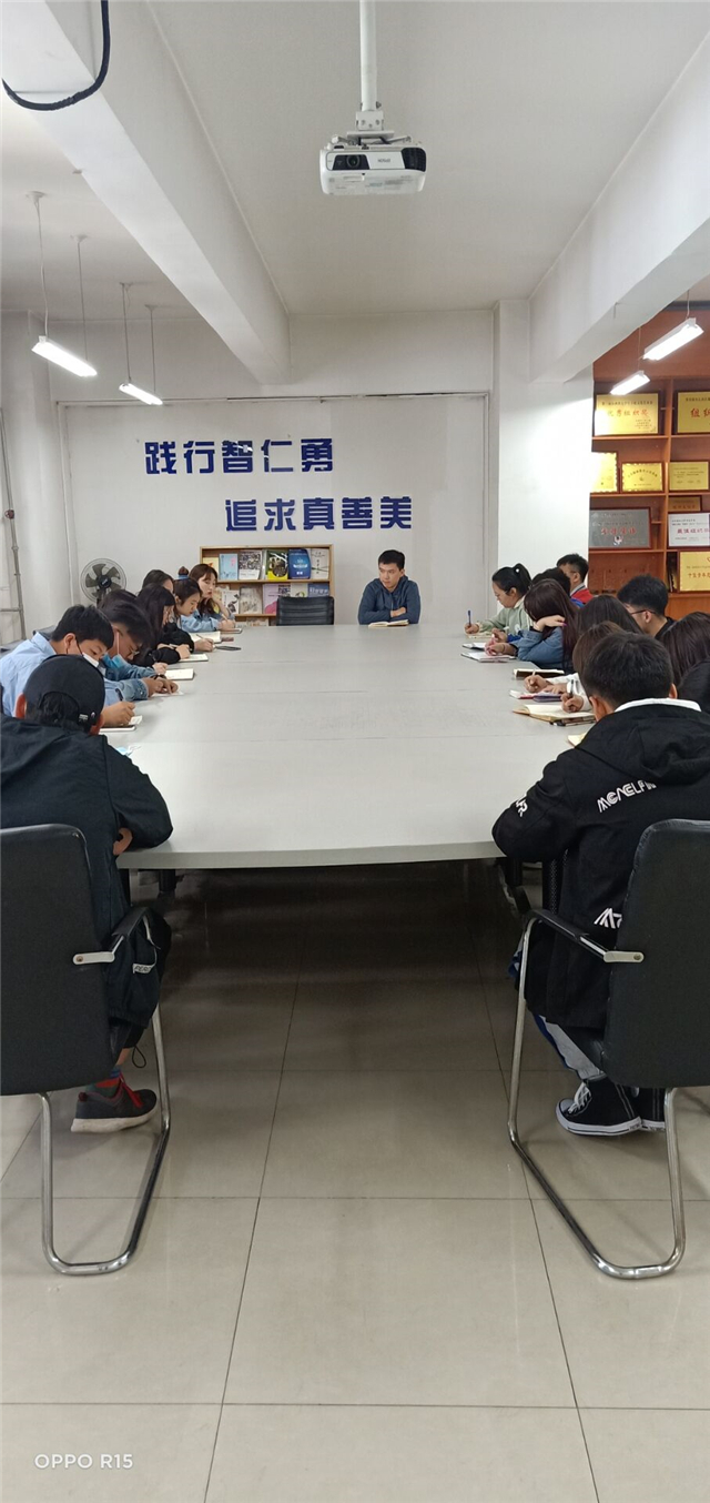 【信院力量】团委学生组织四月特色亮点活动回顾