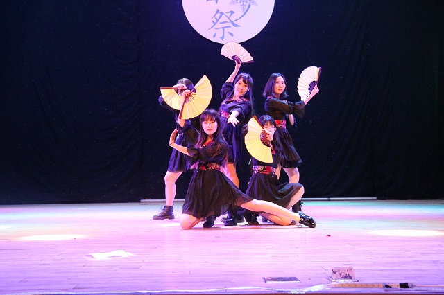 【社团巡礼节】雪山飞狐 冬日祭礼——漫·热动漫社第二届“漫·热”冬日祭专场演出圆满落幕