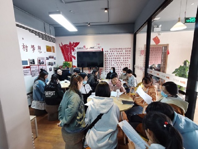 【书院传真】杏花书院三月特色亮点回顾