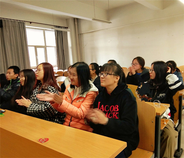 【完满班级】淬炼商学院11月完满班级主题活动回顾（五十九）