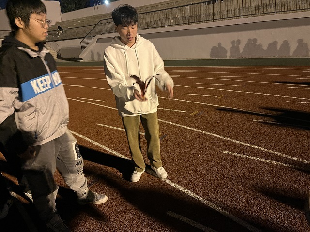 【完满班级】秋趣乐享 忆趣华年——食品与环境动医2103班完满班级活动