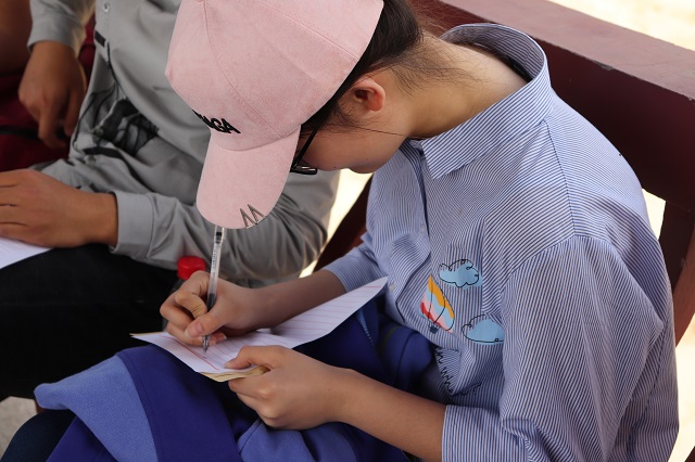 【完满班级】徒步青春 梦启凤凰——机电工程系工设1701班举办完满班级活动相约凤凰山