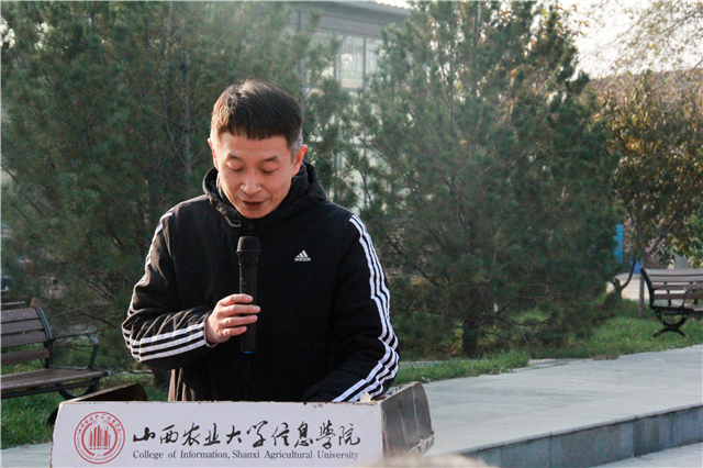 【1+1>2】远景学院首届外语文化节盛大起航