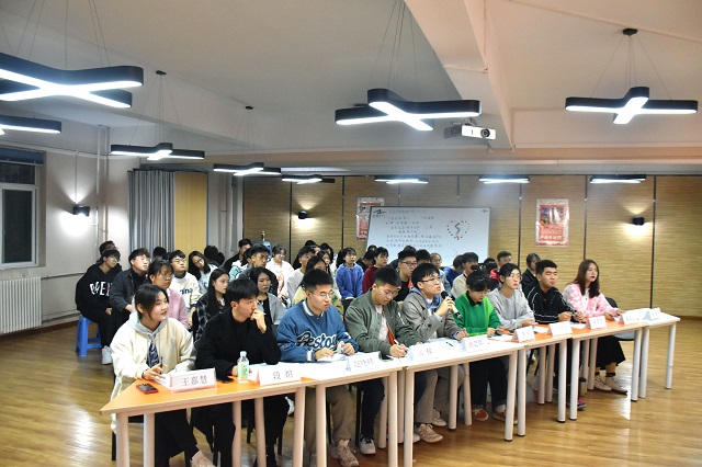 精彩炫技 不负韶华——大数据学院、信息工程学院第五届“争做完满宣传人”宣传技能大赛
