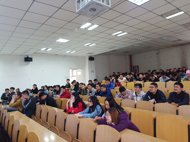 【辅导员说完满】心怀责任 勇于担当