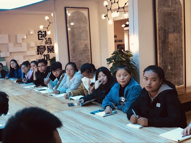 【完满班级】专业素养养成记——软件1802班“学业导师见面会”总结