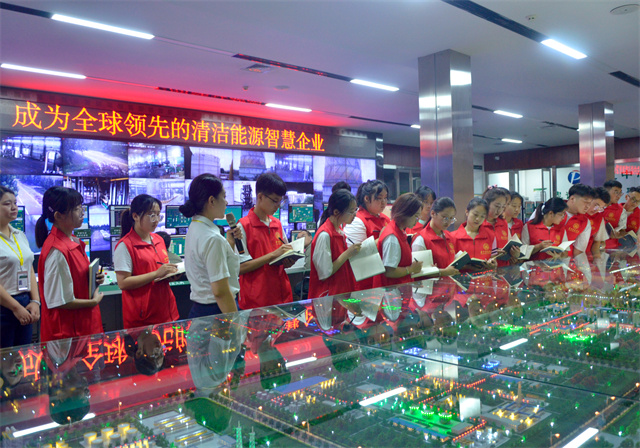 【三下乡】淬炼·国际商学院暑期“三下乡”社会实践活动圆满收官 ——“鹏”抟汇商 淬炼·国际商学院青年益行发展成就观察团