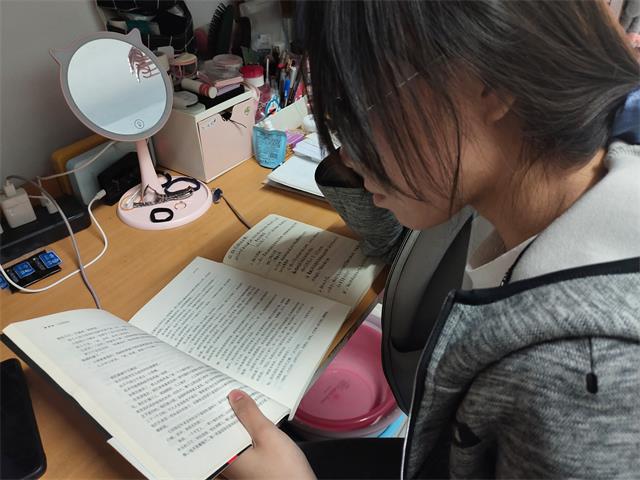 【完满班级】展青春之姿 续读书之途——大数据、信息工程学院物联2001班完满班级活动