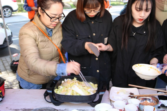 【书院传真】分享家乡味道 传递爱与温暖——“妈妈味道”第三届书院烹饪大赛