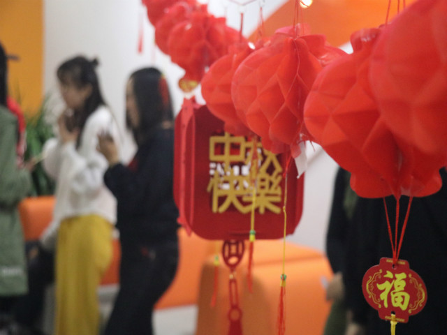 【1+1>2】双院合作 “食环秋·无边辰”