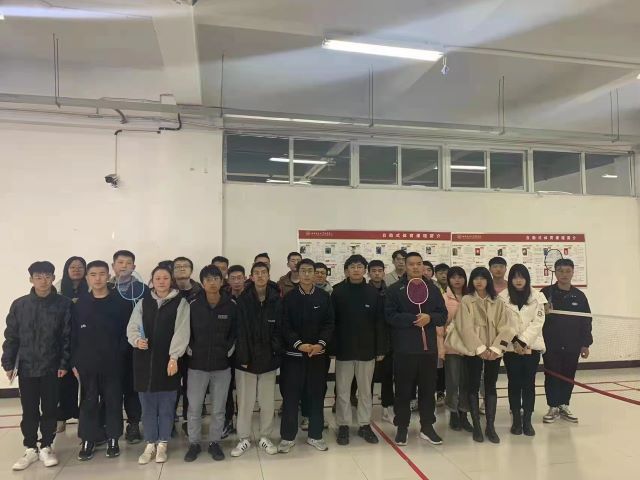 【完满班级】“羽动奇迹 羽动飞扬”——大数据学院、信息工程学院计科2106班完满班级活动