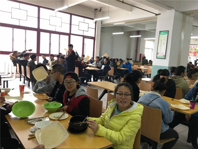 【完满班级】环科系 “青春与好青年”完满班级系列活动(一)