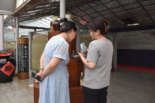 【三下乡】醇香醋味入人心 匠心工艺造精品