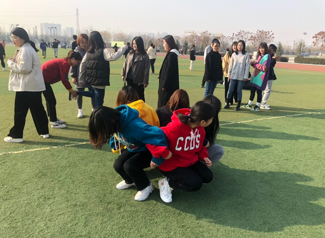 【完满班级】竞技人生 激情青春——淬炼商学院会计2003班、财务2010班、财务2009班完满班级活动