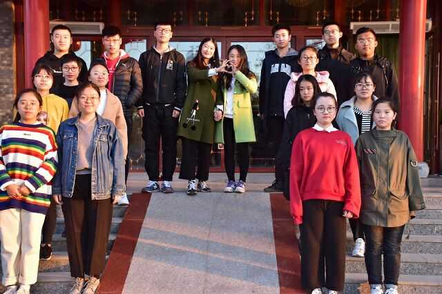【社团快讯】以说为名 走近传统工艺文化——霞客之音导游社参观鑫炳记太谷饼文化园