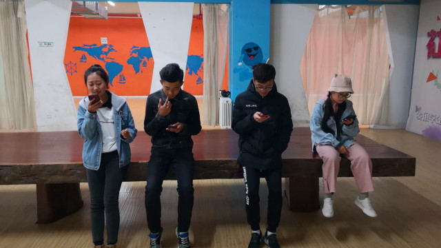 【完满班级】奏响青春乐章 续演人生精彩——智能工程学院18级完满班级活动集锦（三十）