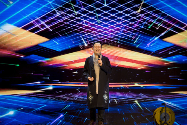 大数据学院、信息工程学院“非你莫‘鼠’·更燃更青春”2020迎新年晚会与你相约